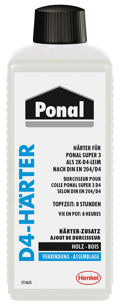 Ponal D4 Härter 250g Flasche 