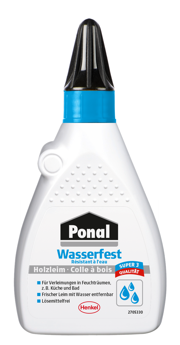 Ponal Wasserfest